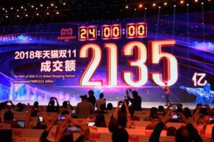 Singles Day -Unstoppable China