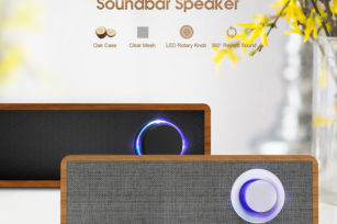 Intelligent speaker from wynco technology