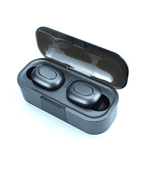 WYNCO-Wireless Headsets,Realtek Chipest TWS Headsets with Charging Case