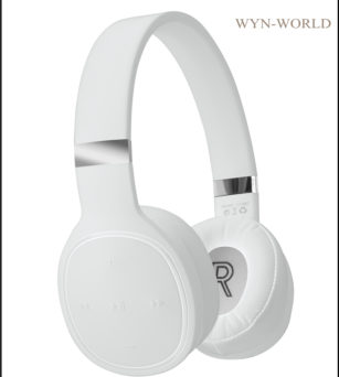 Hot selling OEM order WIFI stereo wirless headphone