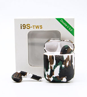 Ready TWS Earbuds with charging case,i9S support ODM/OEM