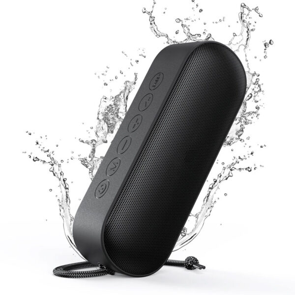 20W IPX7 Waterproof Stereo 20H Playtime Portable Bluetooth Speaker