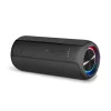 Waterproof Portable IPX7 Bluetooth Speaker With Colorful Leds