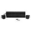 27 Inch Outdoor Sound Bar Speaker with LED Pixel Light for UTV&ATV&Golfcar