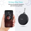Custom Logo Subwoofer Ipx7 Waterproof Bicycle Cycling Music Mini Bluetooth Speaker