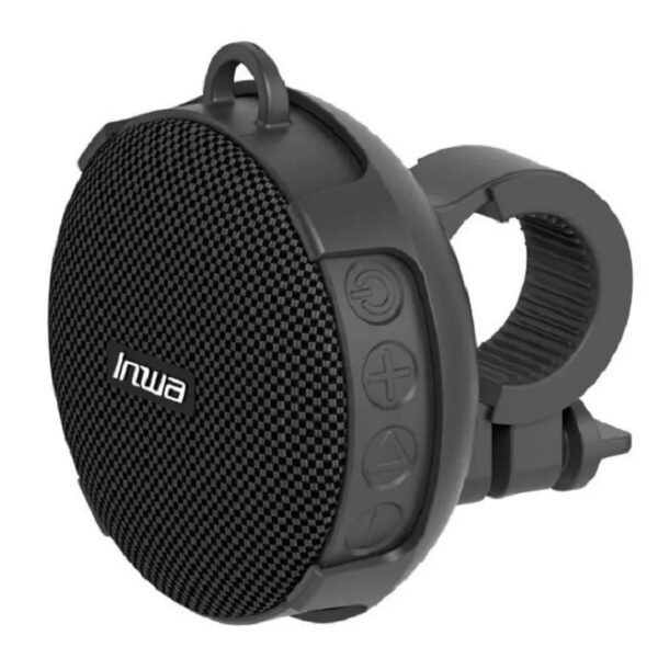 Custom Logo Subwoofer Ipx7 Waterproof Bicycle Cycling Music Mini Bluetooth Speaker