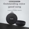 Custom Logo Subwoofer Ipx7 Waterproof Bicycle Cycling Music Mini Bluetooth Speaker