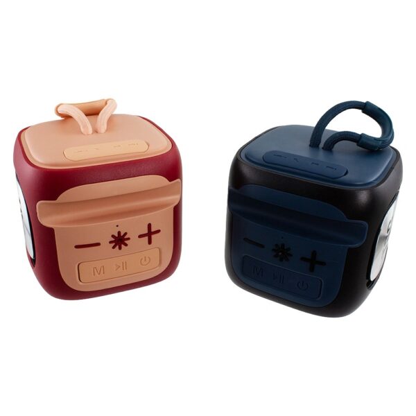 Cool Subwoofer House & Party Mini Bluetooth Speaker