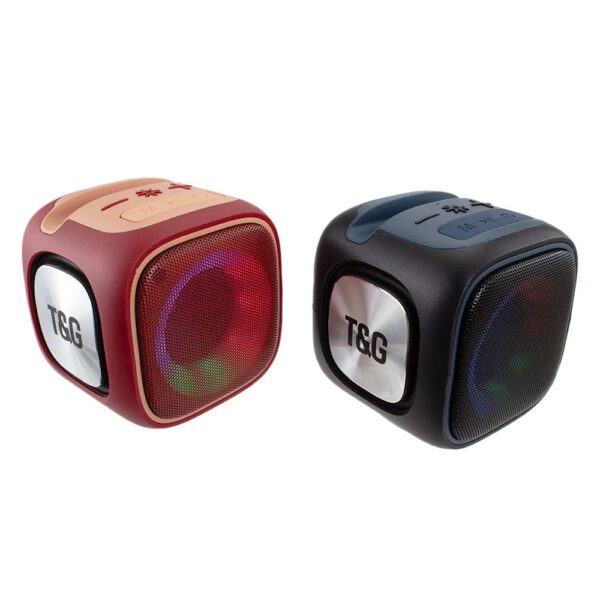 Cool Subwoofer House & Party Mini Bluetooth Speaker