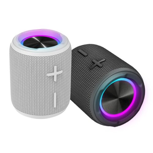 1800mAh Capacity Outdoor Portable Ipx7 Waterproof Mini Bluetooth Speakers