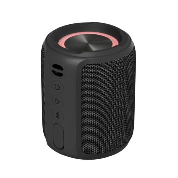 1800mAh Capacity Outdoor Portable Ipx7 Waterproof Mini Bluetooth Speakers