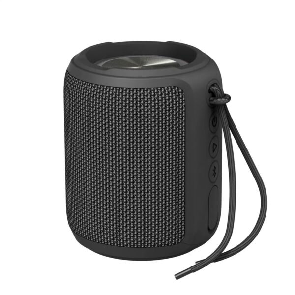 1800mAh Capacity Outdoor Portable Ipx7 Waterproof Mini Bluetooth Speakers