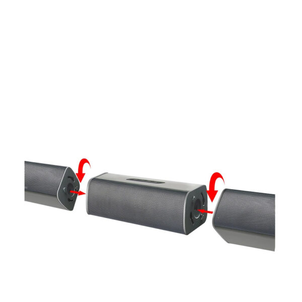 Home Theatre System Sound Bar with Wireless Subwoofer