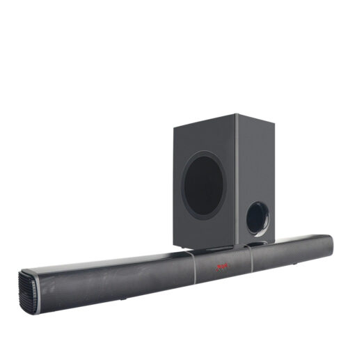 Home Theatre System Sound Bar with Wireless Subwoofer
