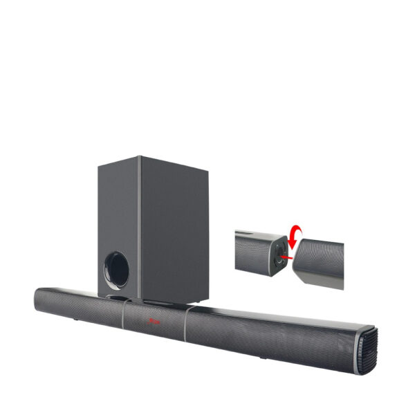 Home Theatre System Sound Bar with Wireless Subwoofer
