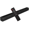 Black 2.0CH 40W  HDMI(ARC) Optical Sound Barspeaker