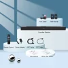 Bluetooth Sound Bars with 2-in-1 Detachable ARC/BT/OPT/Remote Connections