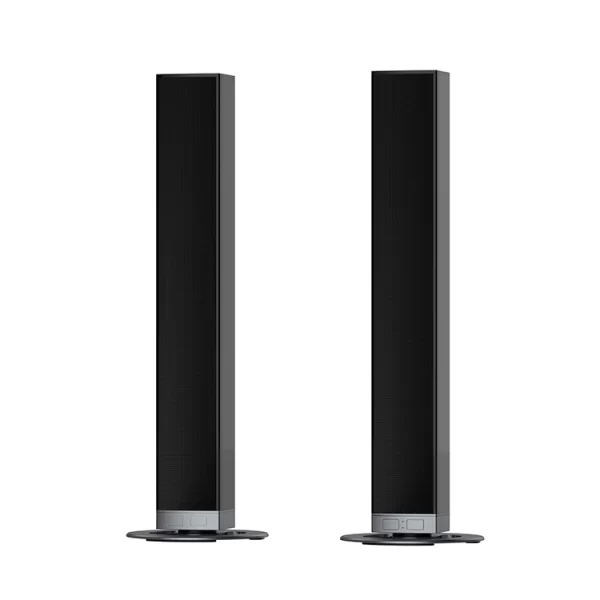 Bluetooth Sound Bars with 2-in-1 Detachable ARC/BT/OPT/Remote Connections