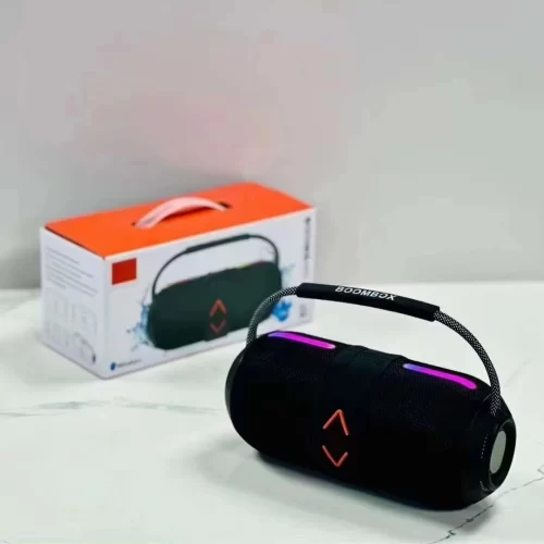 Super Heavy Bass Outdoor Active High Waterproof Portable Speaker