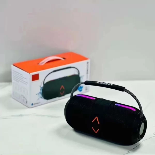 Super Heavy Bass Outdoor Active High Waterproof Portable Speaker