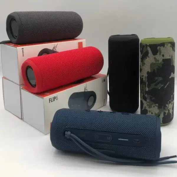 Waterproof Cycling Portable Outdoor Party Bluetooth Speaker