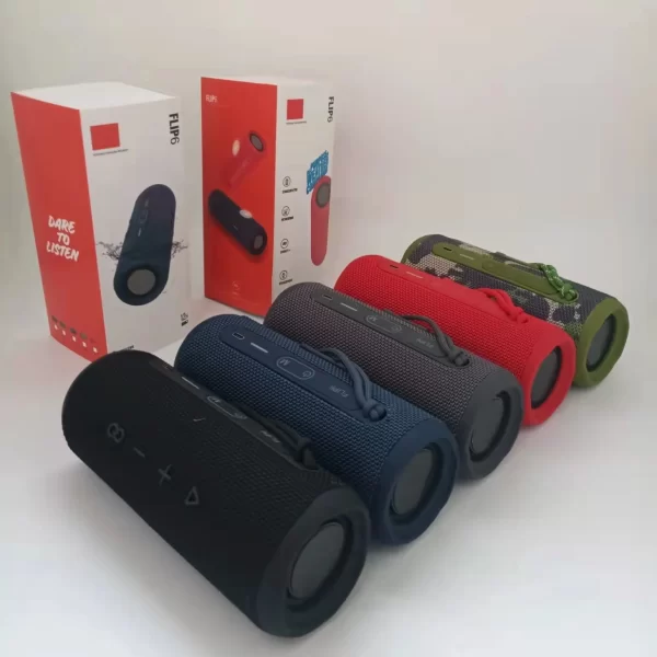 Waterproof Cycling Portable Outdoor Party Bluetooth Speaker