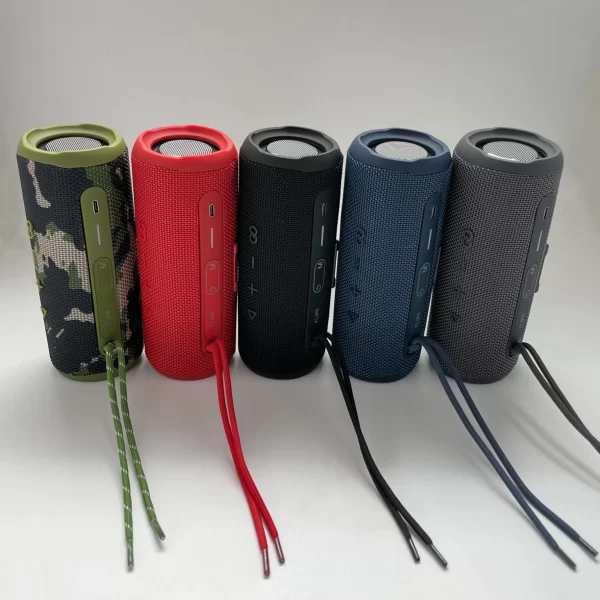 Waterproof Cycling Portable Outdoor Party Bluetooth Speaker