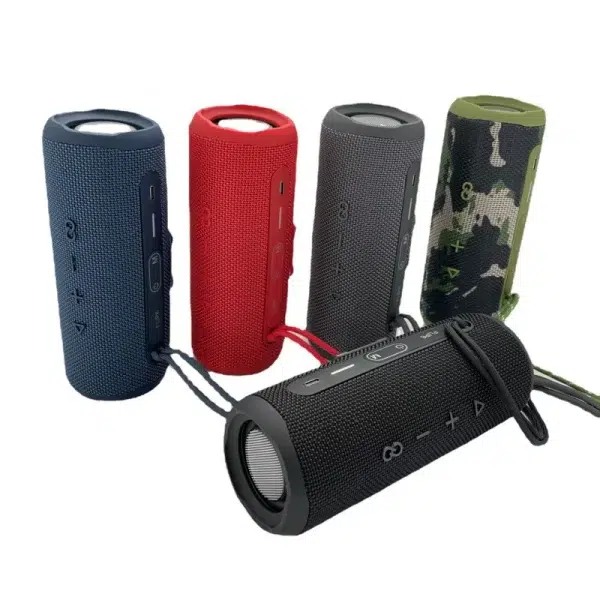 Waterproof Cycling Portable Outdoor Party Bluetooth Speaker