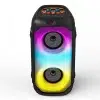 20W Rechargeable Battery RGB Led Light Outdoor Bluetouth Speaker