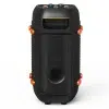 20W Rechargeable Battery RGB Led Light Outdoor Bluetouth Speaker