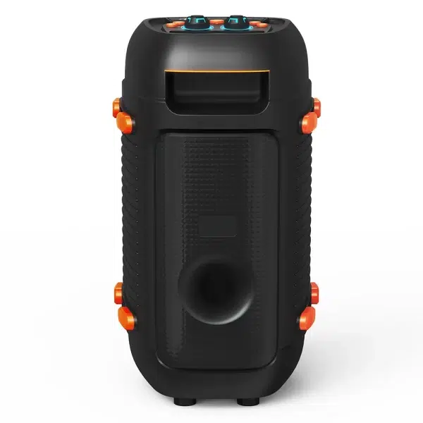 20W Rechargeable Battery RGB Led Light Outdoor Bluetouth Speaker