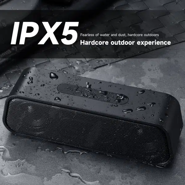 Outdoor Waterproof Portable Wireless AI Speaker