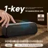 Outdoor Waterproof Portable Wireless AI Speaker