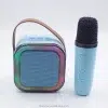 Mini Home Singing Karaoke Bluetooth Speakers with Microphone