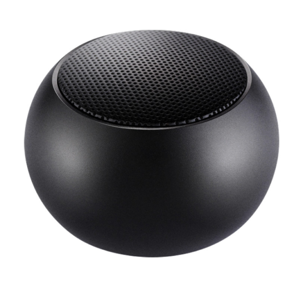 Super Mini Multi Functional Round Steel Cannon Speakers