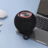 Bass Boombox LED Music Loudspeaker with BT AUX TF Support