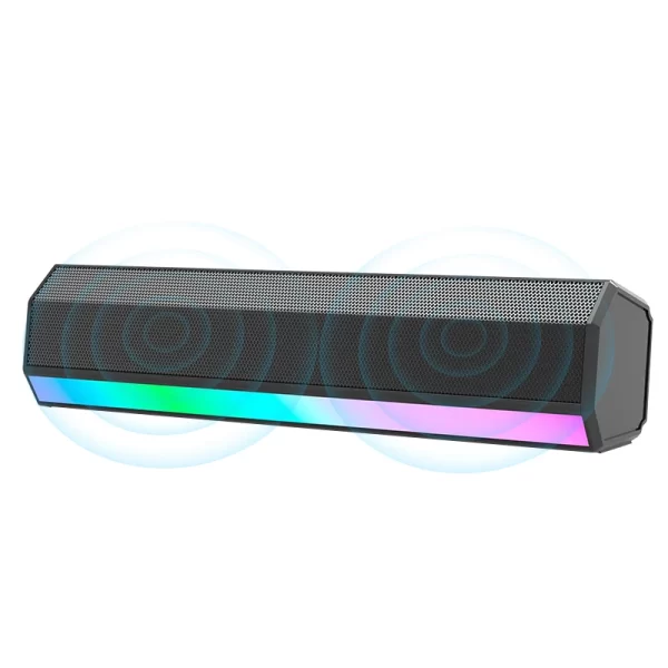 2.1 Subwoofer Home Theater System Wireless Sound Bar Speaker
