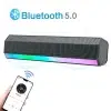 2.1 Subwoofer Home Theater System Wireless Sound Bar Speaker