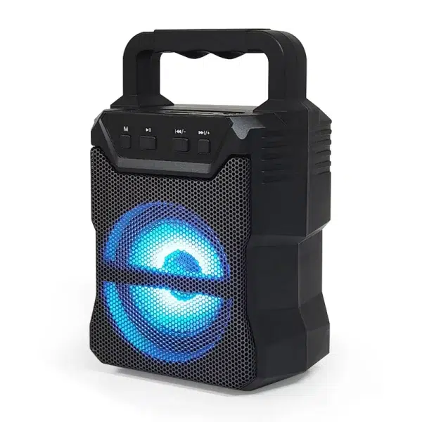 3 inch Small Outdoor Bluetooth Speakers With Fm Radio Function USB/TF Slot