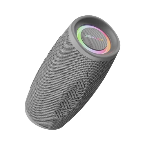 Custom Logo Portable Outdoor Waterproof Speaker With TF Card