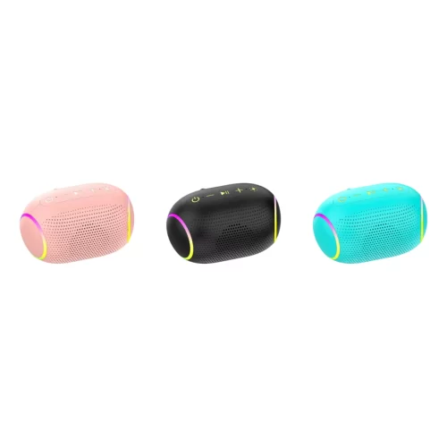 Portable Outdoor Waterproof 60-Degree Sound Mini Sound Box