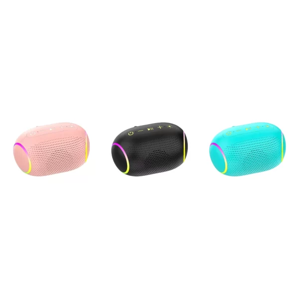 Portable Outdoor Waterproof 60-Degree Sound Mini Sound Box
