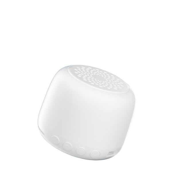 Custom Logo 5W USB Flash Charging Mini Bluetooth Speakers