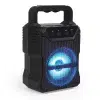 3 inch Small Outdoor Bluetooth Speakers With Fm Radio Function USB/TF Slot