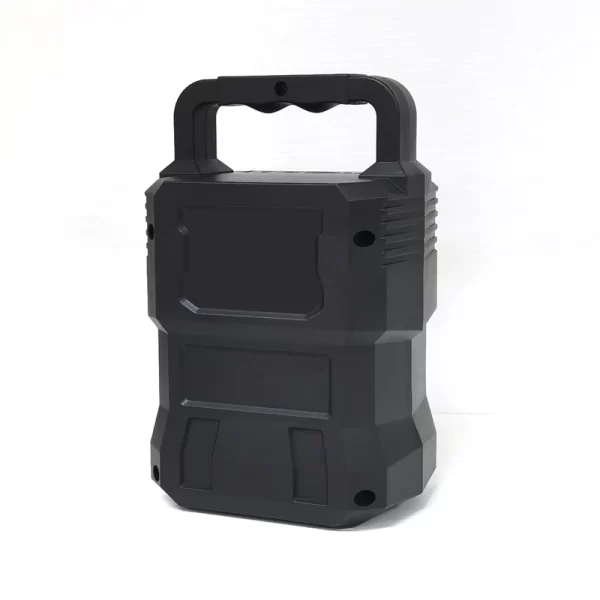 3 inch Small Outdoor Bluetooth Speakers With Fm Radio Function USB/TF Slot