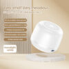 Custom Logo 5W USB Flash Charging Mini Bluetooth Speakers