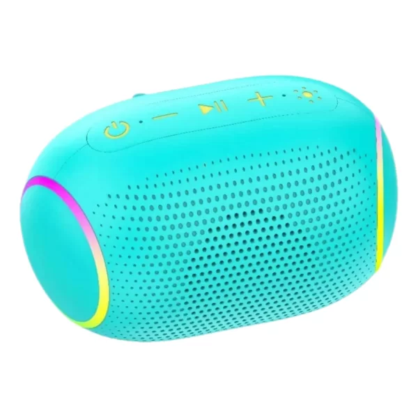 Portable Outdoor Waterproof 60-Degree Sound Mini Sound Box