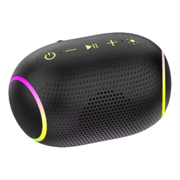 Portable Outdoor Waterproof 60-Degree Sound Mini Sound Box