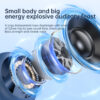 Custom Logo 5W USB Flash Charging Mini Bluetooth Speakers